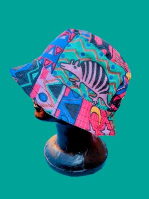 Gorro pescador animales