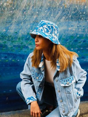 Chaqueta vaquera personalizada (M/L)