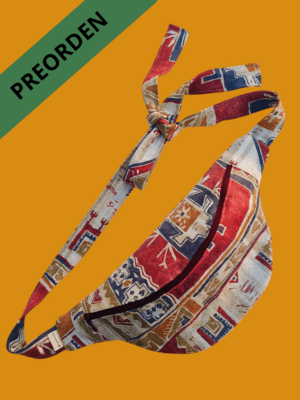 riñonera tribal