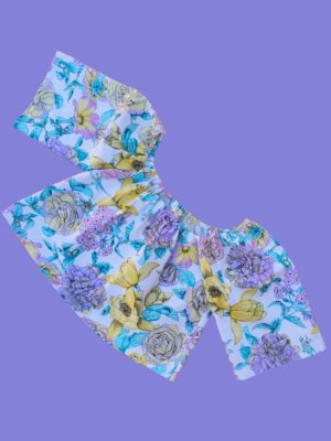 Top flores