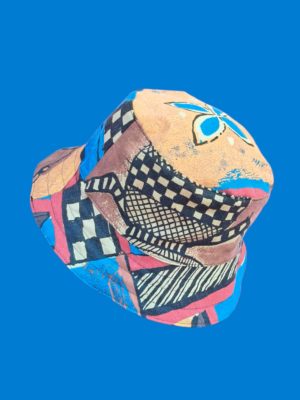 Gorro pescador caos pop