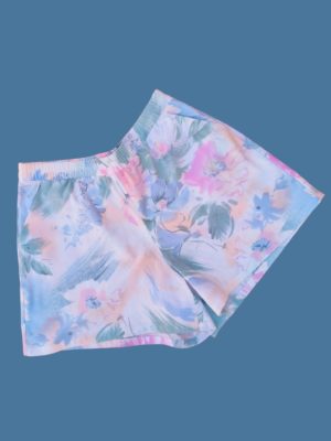 Pantalón corto acuarela (tallas disponibles)