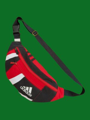 riñonera vintage adidas