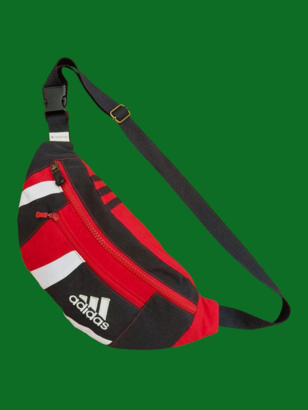 riñonera vintage adidas