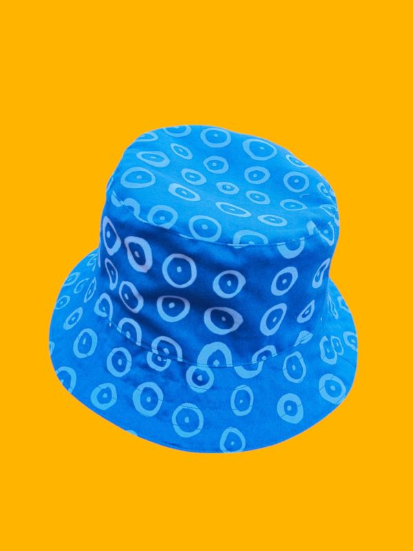 Gorro reversible Mickey (adulto y niño) - Imagen 5
