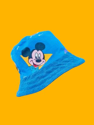 Gorro Mickey + vaquero (adulto y niño)