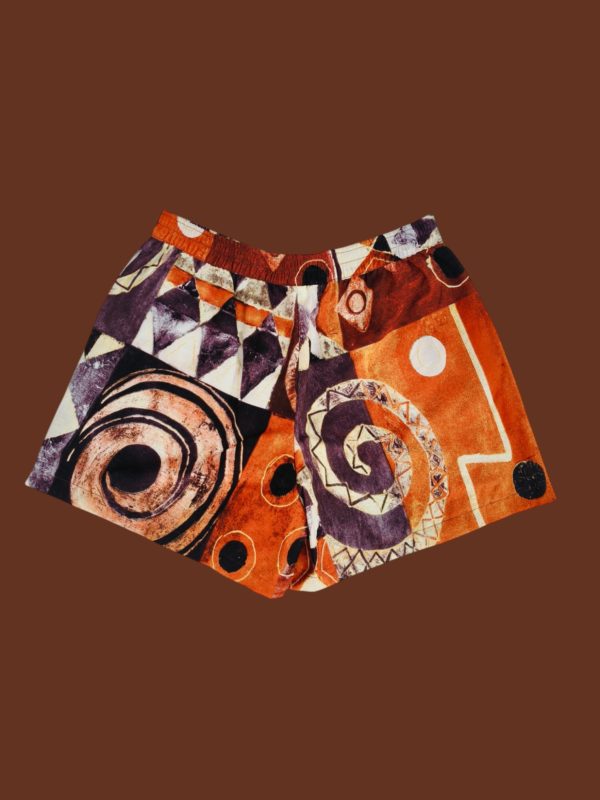Pantalón corto funda de almohada (pieza única L) - Image 5