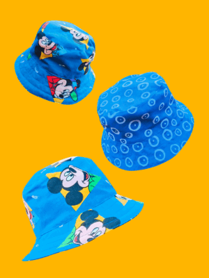 Gorro reversible Mickey (adulto y niño)