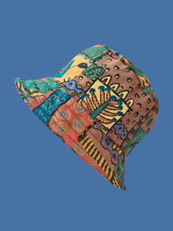 Gorro pescador jungla pop - Imagen 6