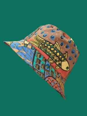 gorro pescador jungla pop