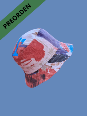 gorro pescador pinceladas