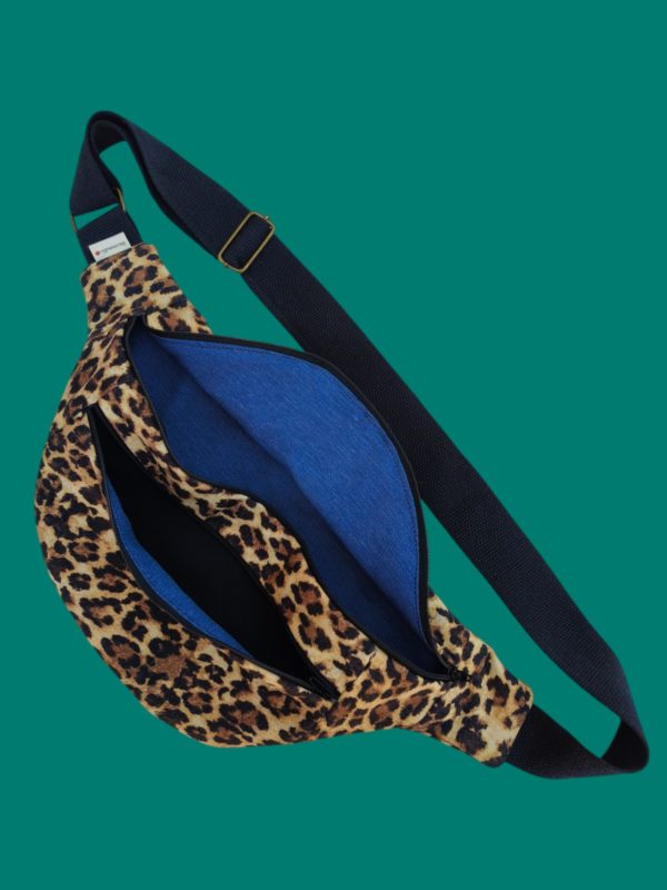 Riñonera XL leopardo - Imagen 2
