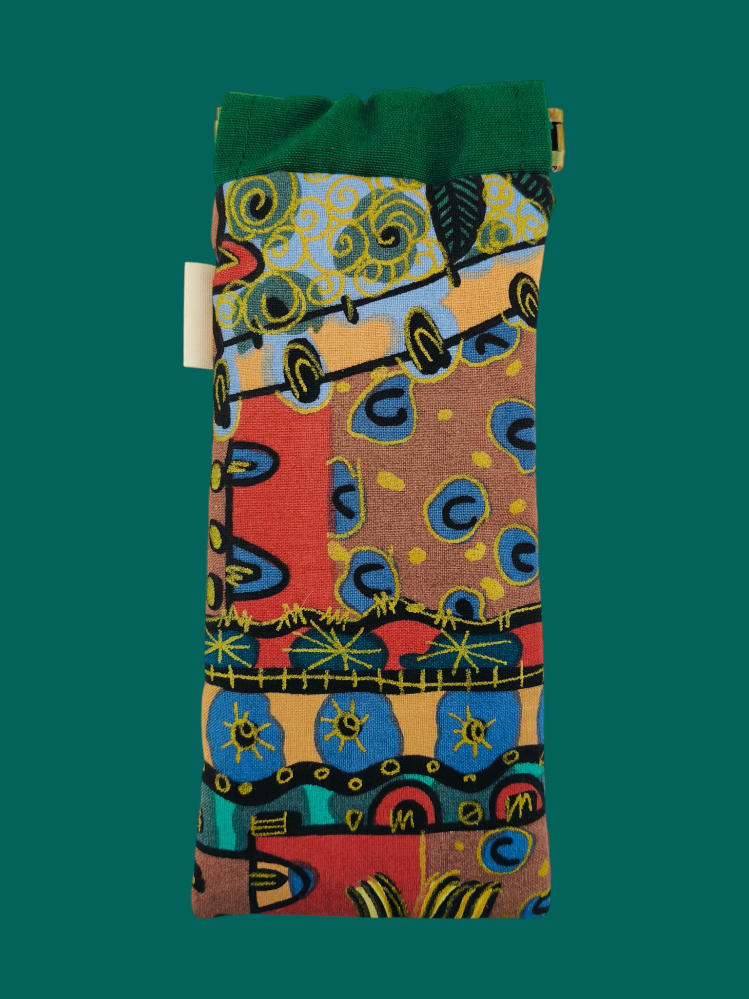 Funda de gafas acolchada cero residuos 2 - Image 4