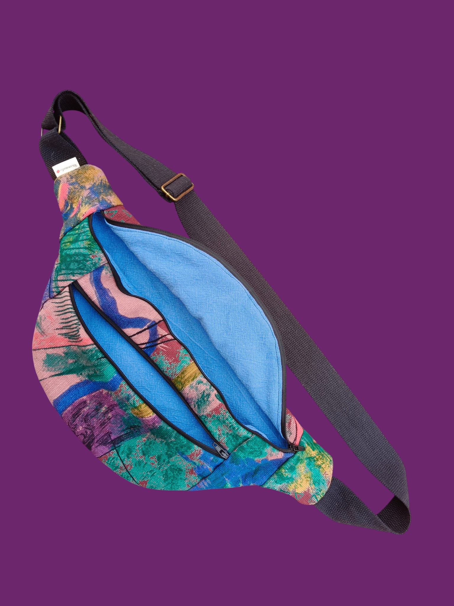 Riñonera XL abstracta - Image 2