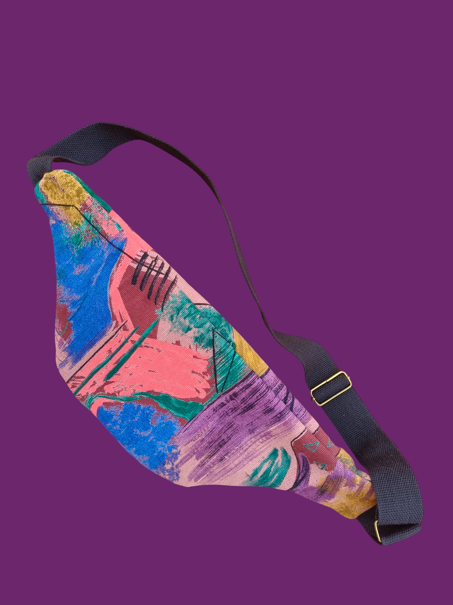 Riñonera XL abstracta - Image 3