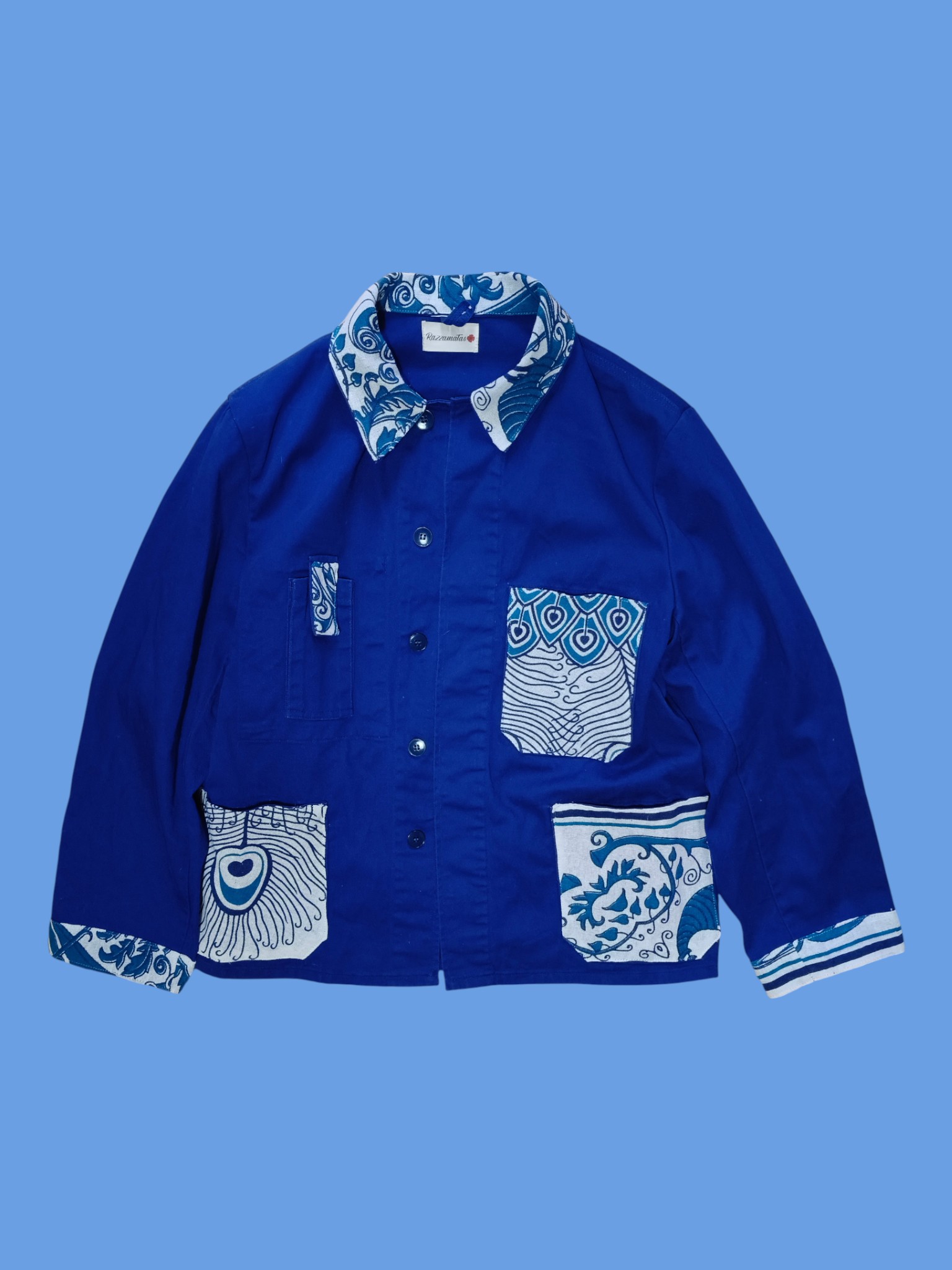 Chaqueta de trabajo personalizada L/XL - Image 4