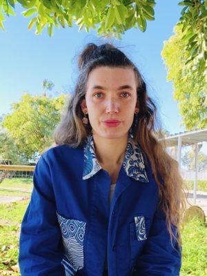 chaqueta de trabajo personalizada