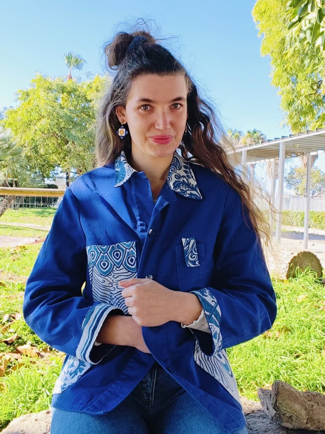 Chaqueta de trabajo personalizada L/XL - Image 2