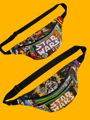 Riñonera Star Wars