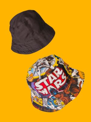 Gorro reversible Star Wars