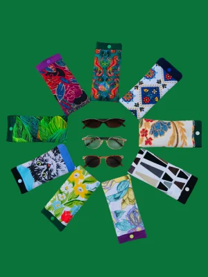 fundas de gafas cero residuos